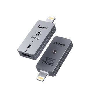 Qianli iDFU Go USB สตาร์ทเครื่องได้อย่างรวดเร็ว ไปยังโหมดกู้คืน DFU โดยตรง ไม่ต้องใช้สายบ่อยครั้ง