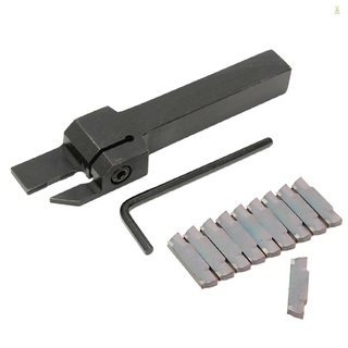 Flt MGEHR1212-3 ที่จับเม็ดมีดกลึง และประแจ MGMN300