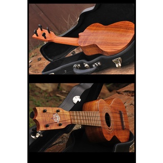 aNueNue 1879 Solid Koa Soprano - Vintage Relic