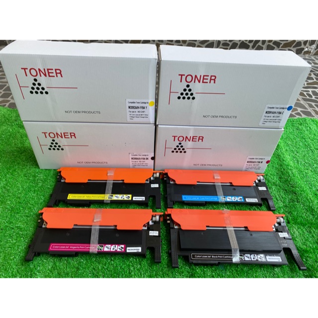 HP119A/w2091aสีแดงเทียบเท่า
