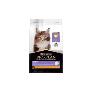 [ลด 50%] PRO PLAN®KITTEN โปรแพลน®อาหารลูกแมว สูตรไก่ ชนิดเม็ด 3.5กก. (ราคาพิเศษ สินค้าหมดอายุ 02/2023)