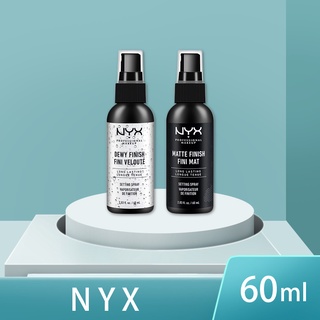 NYX Professional Makeup Setting Spray โปรเฟสชั่นแนล เมคอัพ เซ็ตติ้ง สเปรย์ 60ml.