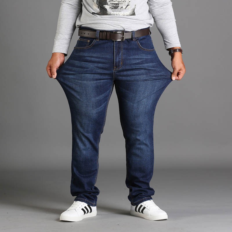 buy plus size jeans for men