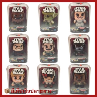 สตาร์วอร์ ไมตี้มัคค์ ของแท้ 100% starwars mighty muggs พร้อมส่ง‼️