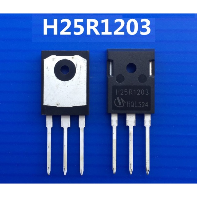 H25R1203 ใช้ในเตาไฟฟ้า