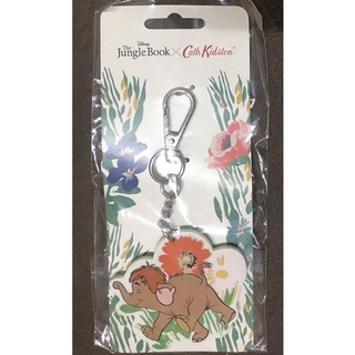 พวงกุญแจดิสนีย์ the Jungle Book DisneyXCathKidston [พวงกุญแจดิสนีย์แท้จากช็อป]