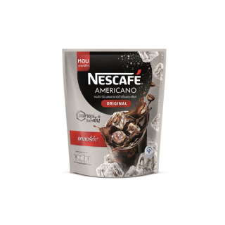 [ขายดี] Nescafe เนสกาแฟ อเมริกาโน่ (เลือกสูตรได้)