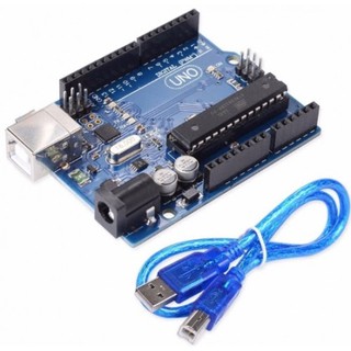 ARDUINO UNO R3 MEGA328P ATMEGA16U2