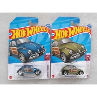 Hotwheels volkswagen beetle