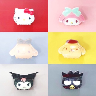 กิ๊บหนีบผม Sanrio Characters 💘 ตัวหนีบแข็งแรง พร้อมส่งเลยจ้า !~