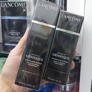 รุ่นใหม่ LANCOME New Advanced Genifique Microbiome 30ml.