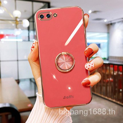 【Read Stock】เคสโทรศัพท์มือถือแบบนิ่มกันกระแทกสําหรับ Oppo A3S A12E A5 Light 6Il0 #7