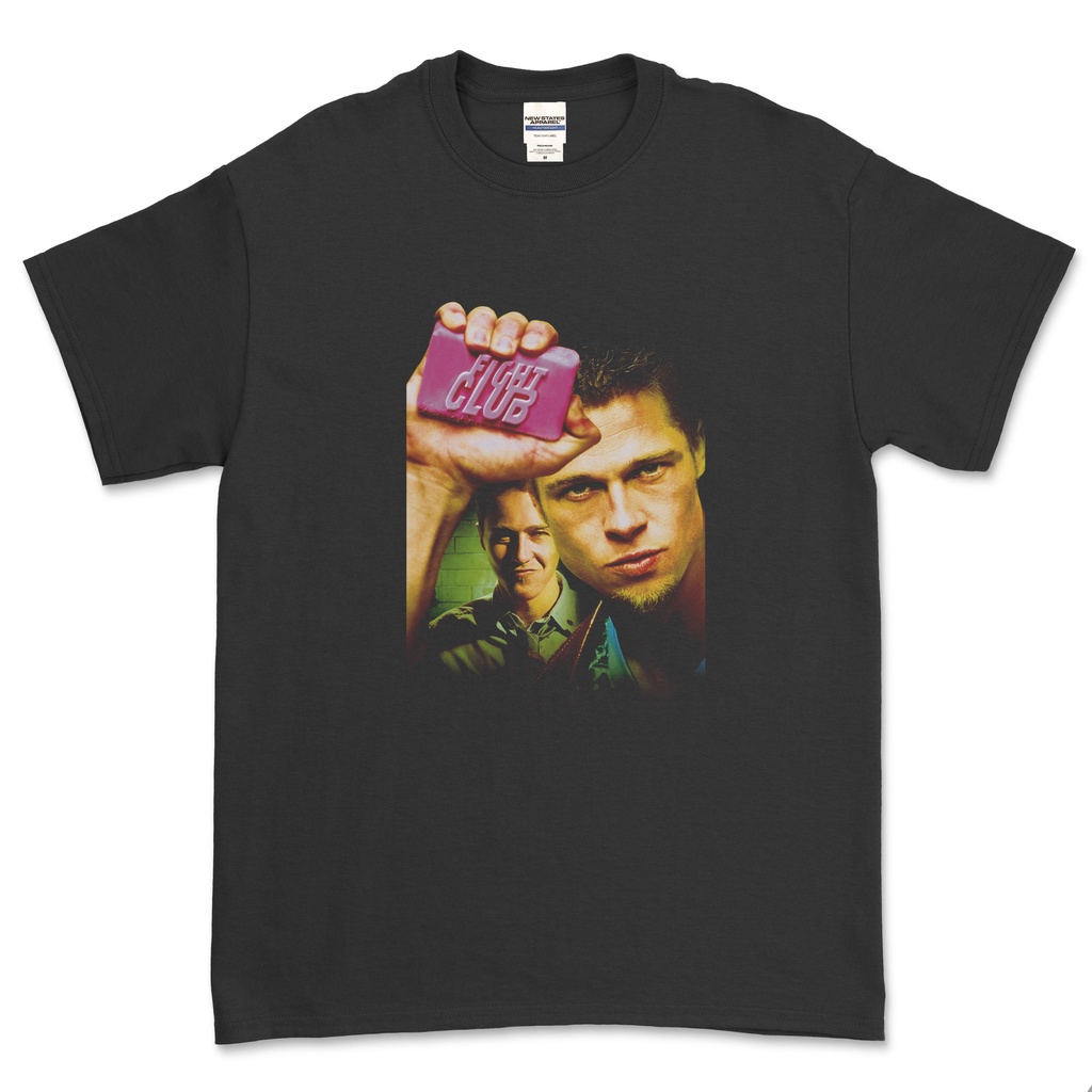 เสื้อยืด FIGHT CLUB / FILM