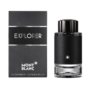 🔥🔥🔥พร้อมส่ง 📌 Mont Blanc Explorer EDP Men 100 ml. กล่องซีล