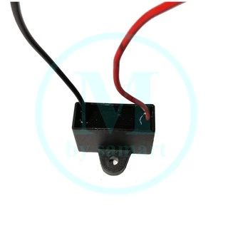 คาปาซิเตอร์ 1.5uf 450v แบบมีสาย cbb61 ตัวเก็บประจุ 1.5 uf พัดลม ฮาตาริ พัดลมทั่วไป และ มอเตอร์