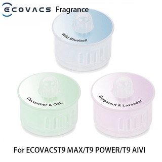 Ecovacs T9 fragrance freshener accessories of lavendercucumber oak moss bluecampanula for Ecovacs T9 spare parts