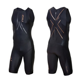 ชุดว่ายน้ำ สำหรับผู้หญิง 2XU SWIM SKIN - WT3605d