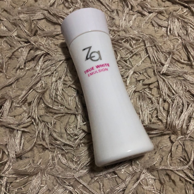 ส่งต่อ 💕 Za True White EX Emulsion