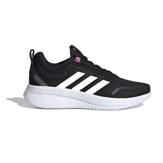 adidas RUNNING Lite Racer Rebold Shoes ผู้หญิง สีดำ GW2450