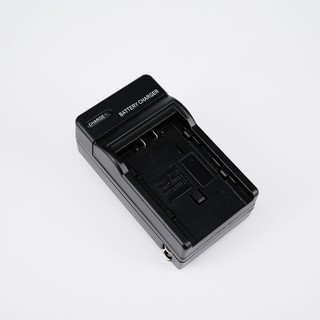 แท่นชาร์จแบตกล้อง Panasonic Battery Charger รุ่น DU07/DU14