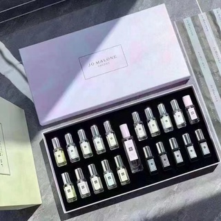 【SUVI】Fragrance Jo Malone Jo Malone Perfume 21 Pieces Set Collectors Edition ชุดน้ําหอม 21 ชิ้น