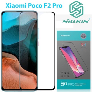 NILLKIN ฟิล์มกระจกกันรอย Xiaomi Poco F2 Pro / K30 Pro แท้💯% แบบเต็มจอ Amazing CP+Pro Temple Glass