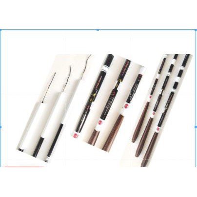 คันหลิว กราไฟท์ รุ่น GW โอจีซัง II  2.7/3.6/4.5 เมตร คันชิงหลิว