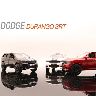 โมเดลรถยนต์ Dodge Durango Diecast สเกล 1/32 ของเล่น ของสะสม สําหรับเด็ก