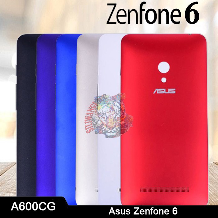 เคสประตูหลัง Asus Zenfone 6 A600CG A601CG T00G Z002 Original Oem