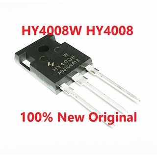 HY4008W HY4008 Power Mosfet TO247 80V 200A เพาเวอร์ มอสเฟต Power Mosfet for Power Inverter