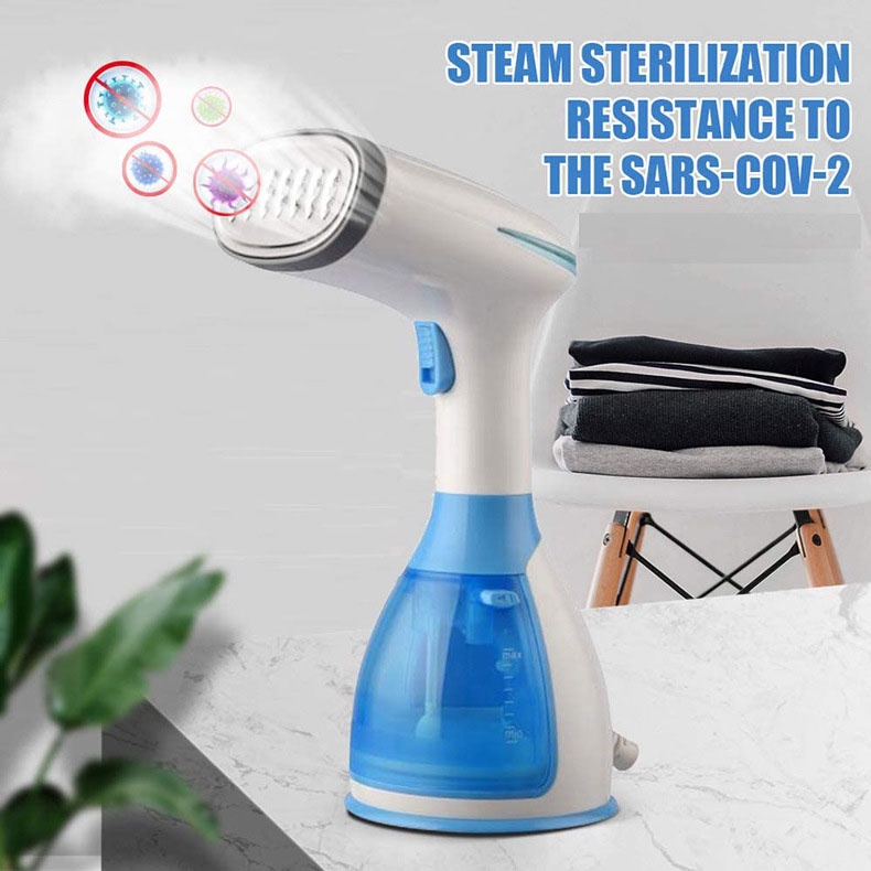 NEW Garment Steamer 1500W Household Fabric Steam Iron 280ml Mini ...