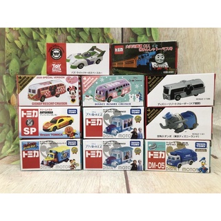 ♟﹉Tomica Disney Motors - Tokyo Disney Resort 150-