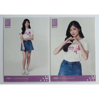 BNK48 "VIEW" Photoset Debut Semi