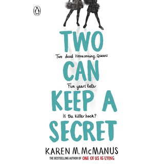 หนังสือ Two Can Keep a Secret