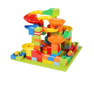 bestbuy พร้อมส่ง บล็อกตัวต่อ DIY บล็อกไม้ 165/84ชิ้น ของเล่นสำหรับเด็กบล็อคตัวต่อ ตัวต่อ Building Block ชุดเลโก้ ของเล่น โต๊ะของเล่น ฝึกพัฒนาการของเด็ก ของขวัญ