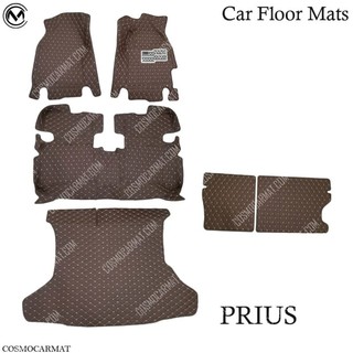 พรมปูพื้นรถยนต์ TOYOTA PRIUS ปี2012