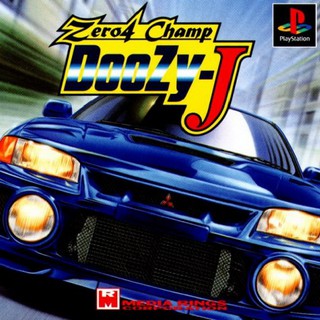 ZERO 4 CHAMP DOOZY-J [PS1 JP : 1 Disc]