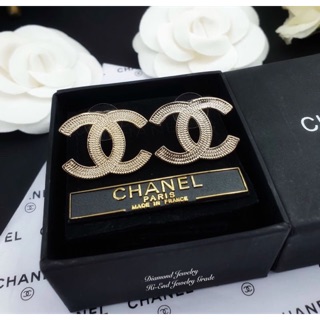 Chanel hiend earring jewelry