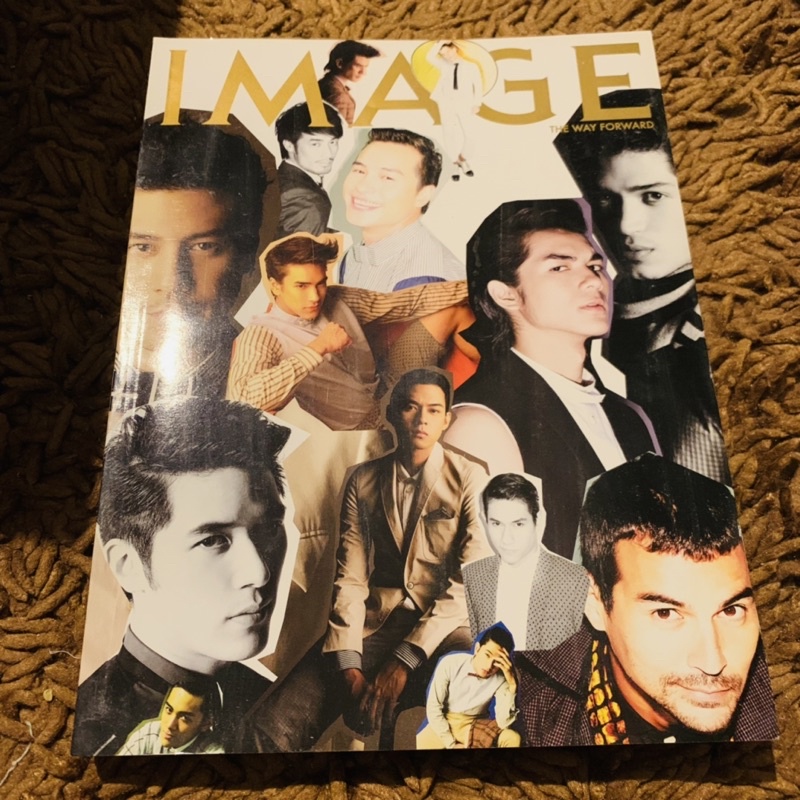Image อิมเมจ นิตยสาร magazine สภาพใหม่ กริบ พร้อมส่ง