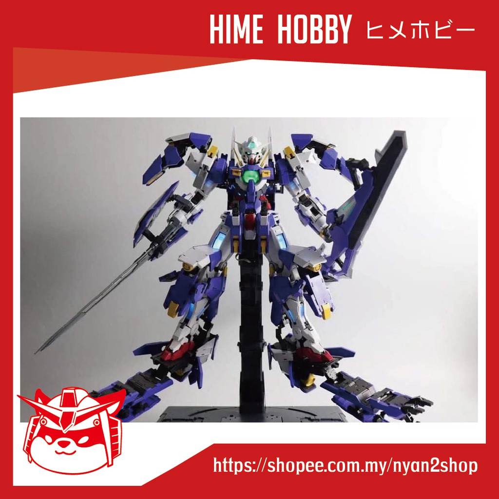 Daban PG 1/60 Avalanche Exia LED รวม 3 in 1