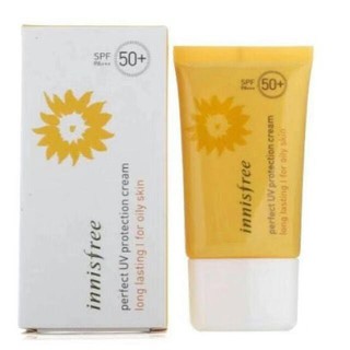 Inisfree Perfect UV Protection Cream Anti Pollution SPF50+/PA++++ 50ml