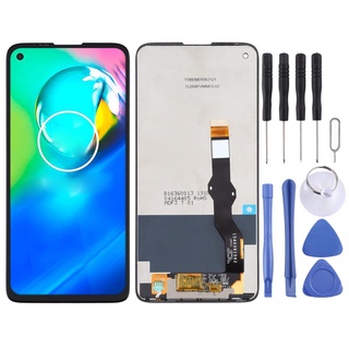 หน้าจอ TFT LCD สําหรับ Motorola Moto G8 Power พร้อม Digitizer แบบเต็ม