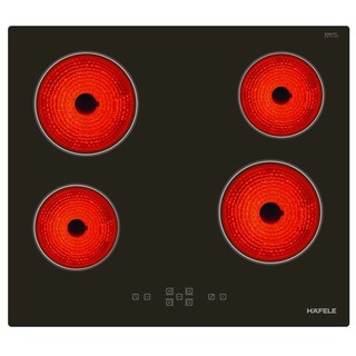 (Hafele) [0% 10 เดือน] เตาไฟฟ้ากระจกเซรามิก / CERAMIC HOB: HH-406TE (5-SERIES) (495.06.102)