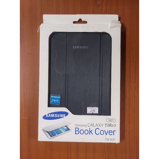 Book Cover (เคสแท้)Samsung Galaxy Tap3  8.0" WiFi