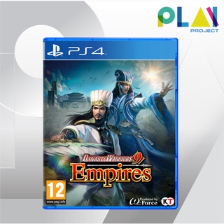 [PS4] [มือ1] Dynasty Warriors 9 Empires [ENG] [แผ่นแท้] [เกมps4] [PlayStation4]