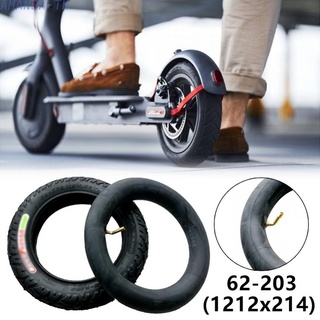 ใหม่ อะไหล่ยางจักรยาน E-Bike 12 1/2 X 2 1/4 (62-203) 12 นิ้ว ทนทาน คุณภาพสูง