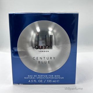 น้ำหอม แท้100% Dunhill Century Blue EDP 135 ml.