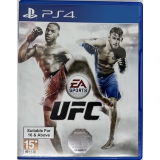 [Ps4][มือ2] เกม UFC games