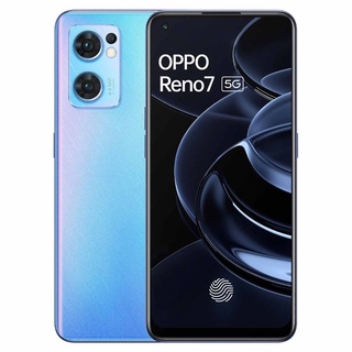 OPPO Reno7 5G Ram8/256gb(เครื่องศูนย์ไทยเคลียสตอค ประกันร้าน) สมาร์ทโฟน AI 3