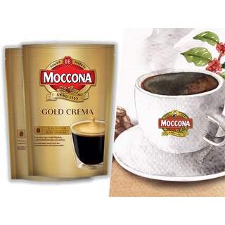 มอคโคน่า โกลด์ เครมมา สมูท 100 กรัม Moccona Gold crema smooth